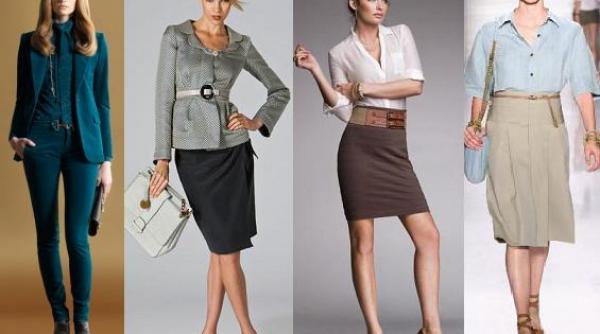 haine de birou care nu se demodeaza niciodata
