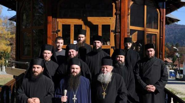 parintele gherontie puiu a trecut la domnul