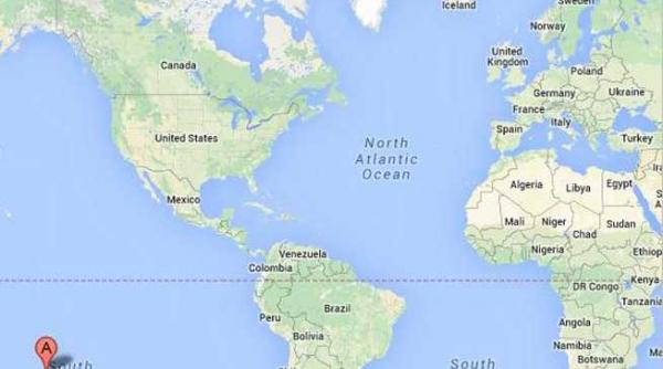 rapa iti cel mai indepartat punct al uniunii europene