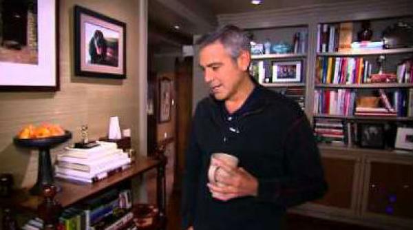 roman prins la furat in vila lui george clooney