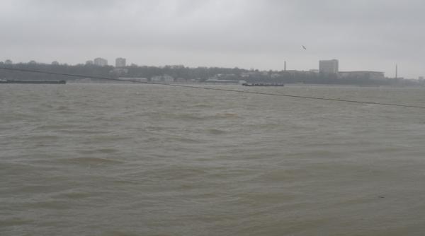 viitura pe dunare cote dunare giurgiu