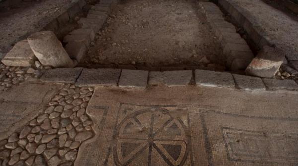 descoperire senza ionala casa mariei magdalena unde aceasta l a gazduit pe iisus