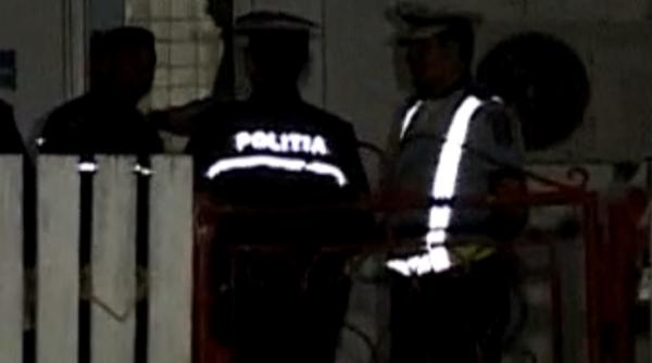 scandal cu impuscaturi in comuna belciugatele judetul calarasi din cauza unor afise electorale