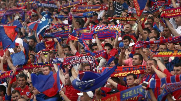 steaua fara suporteri la primele doua meciuri de pe teren propriu sezonul viitor