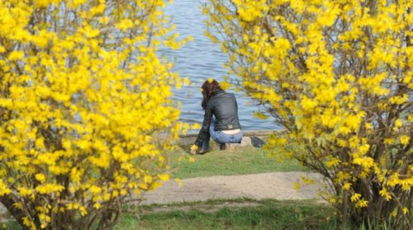 vara caniculara si secetoasa vezi prognoza meteo pentru intervalul iunie august