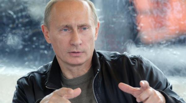 vladimir putin in ucraina este haos si un razboi civil adevarat