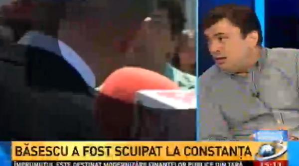 basescu scuipat la constanta