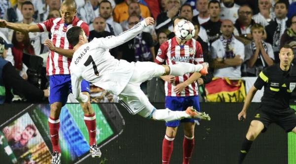 finala champions league real madrid atletico madrid 1 1 dupa 90 de minute