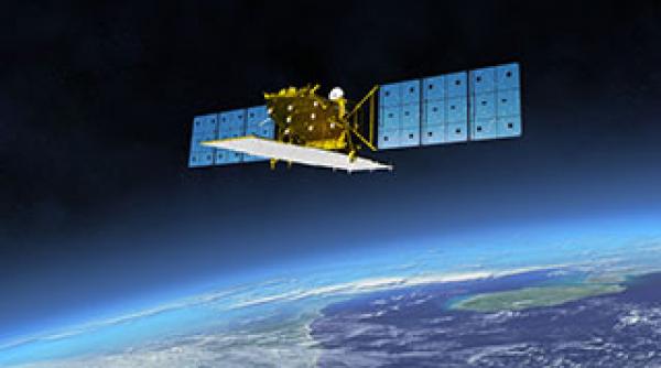 japonia a trimis in spatiu satelitul de observare a dezastrelor naturale