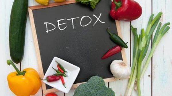 meniu de detoxifiere a organismului in weekend