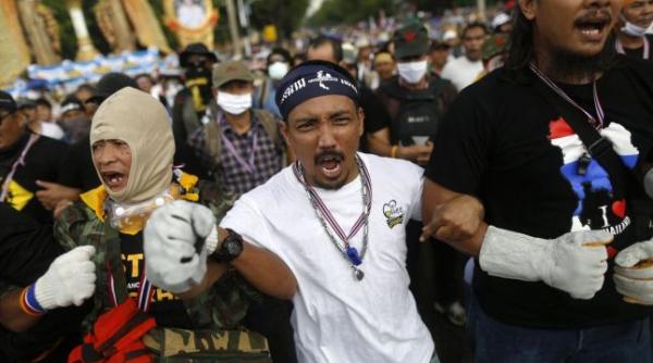 sua au suspendat un ajutor militar de 3 5 milioane de dolari destinat thailandei