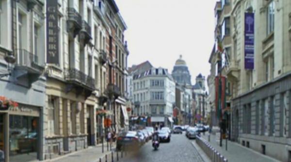 trei morti si un ranit grav intr un atac armat in apropiere de muzeul evreiesc din bruxelles