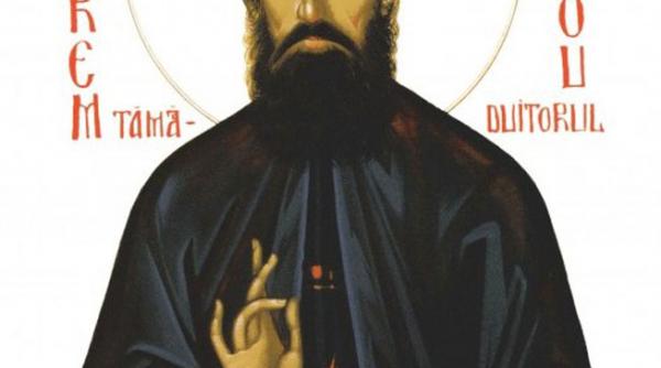 sfantul mare mucenic efrem cel nou va fi inscris in calendarul bisericii ortodoxe romane