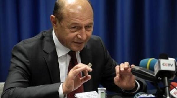 traian basescu declaratie vot europarlamentare