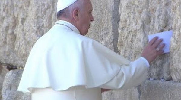 biserica adormirea maicii domnului din ierusalim incendiata in timpul vizitei papale