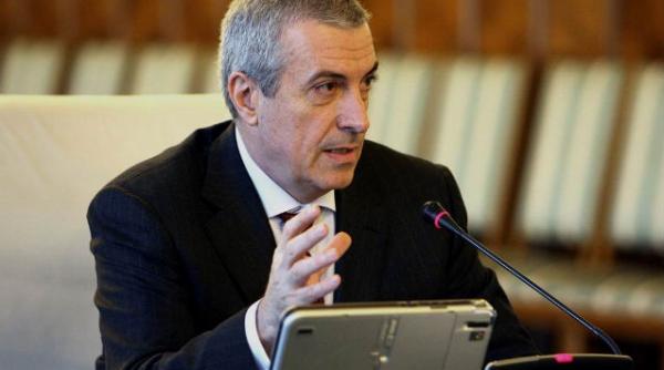 calin popescu tariceanu cei care au gresit trebuie sa se dea la o parte