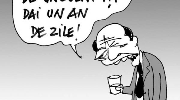 caricatura zilei 26 mai 2014