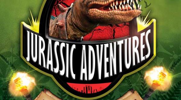 jurassic adventures show in premiera la bucuresti