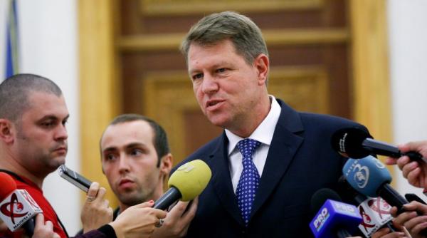 klaus iohannis si a dat demisia din functia de prim vice presedinte al pnl si din biroul politic