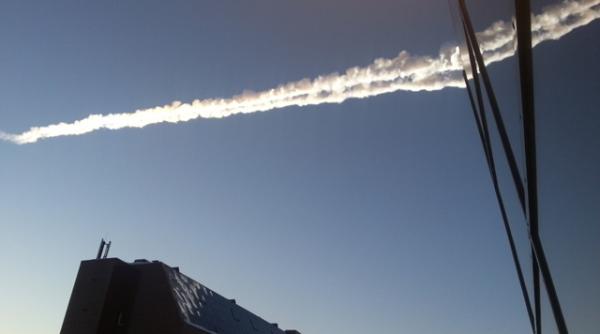 meteoritul cazut in celiabinsk rezultatul coliziunii dintre doi asteroizi in urma cu 290 de milioane de ani