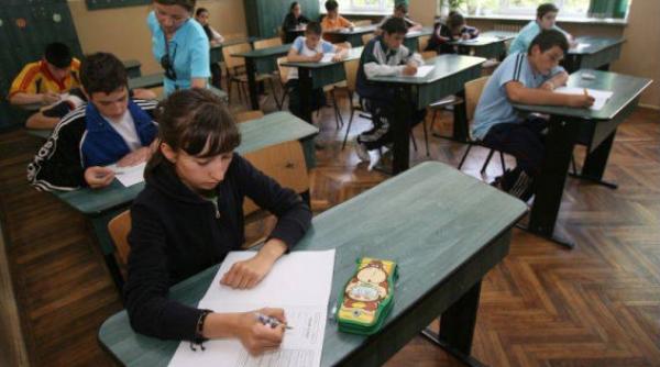 miercuri incepe evaluarea nationala a elevilor de clasa a vi a