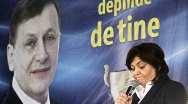 popularul crin tradare si minciuni