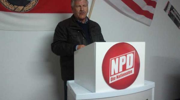 premiera partidul neonazist german npd ajunge in parlamentul european