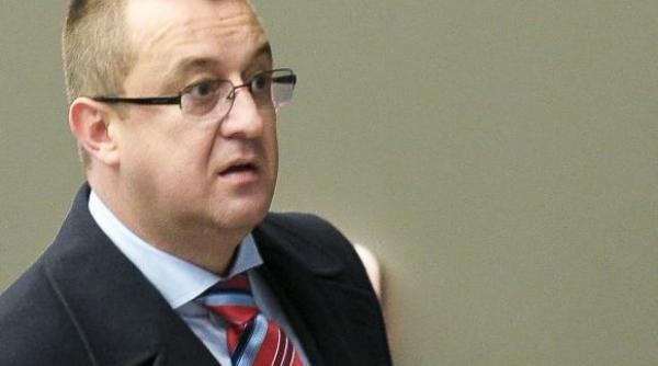 sorin blejnar la dna fostul sef al anaf este cercetat pentru evaziune fiscala si sprijinire a unui grup infractional organizat