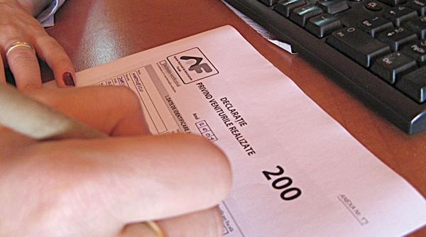 ultima zi pentru depunerea declaratiilor de venit pentru anul 2013 ce trebuie sa stiti despre formularul 200