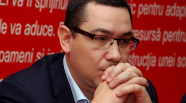 victor ponta i a transmis lui traian basescu scrisoarea prin care ii cere sa participe la consiliul european