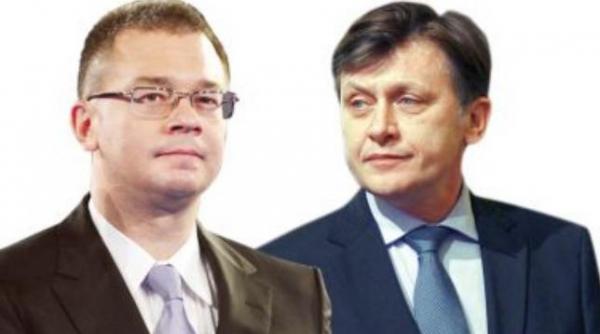 antonescu si mru negocieri pentru formarea unei aliante ungureanu vremea orgoliilor a trecut