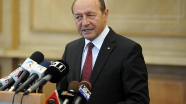 basescu a plecat la bruxelles ce a declarat presedintele despre scorul obtinut de pmp la europarlamentare