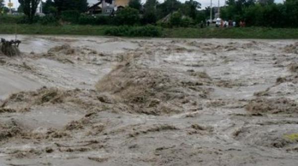 cod portocaliu de inundatie in bazine hidrografice din constanta si tulcea ce rauri sunt vizate