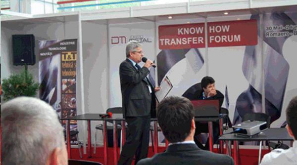 demo metal da tonul industriei prelucrarii metalelor