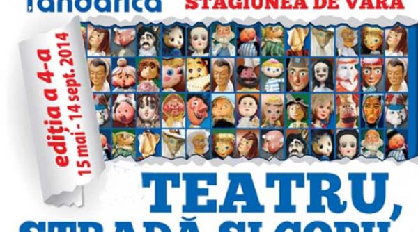 festival de vara du copilul la teatru