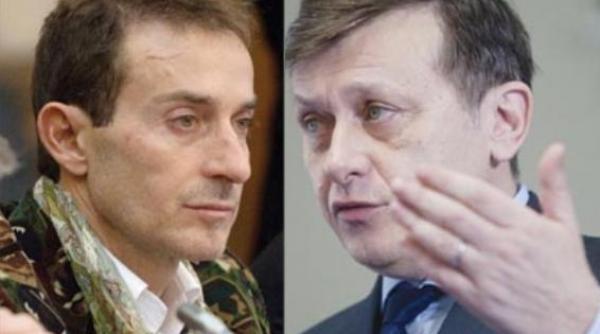 radu mazare despre antonescu este disperat sa ajunga presedinte si este in stare sa faca orice