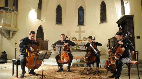 sonata pentru oameni si suflet