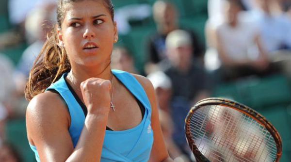 sorana cirstea a treia romanca ajunsa in turul doi la roland garros