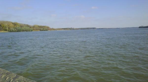 viitura pe dunare niciun autovehicul de peste 7 5 tone nu va mai circula pe digul macin smardan