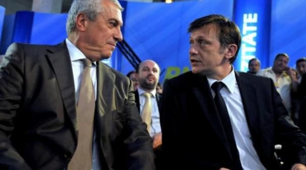 antonescu tariceanu e un cadavru ambulant