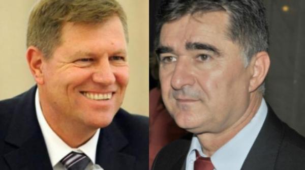 klaus iohannis si ioan ghise candideaza la sefia pnl