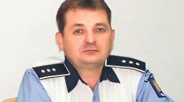 lucian dinita inlocuit la sefia politiei rutiere dupa scandalul capalnas ofiterul fara permis