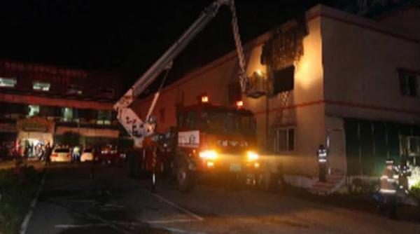 o noua tragedie indoliaza coreea de sud 21 de morti in urma unui incendiu izbucnit intr un spital