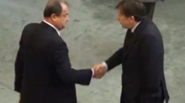 pnl si pdl fuzioneaza si vor avea un candidat unic la presedintie