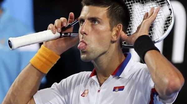 spectacol la roland garros ce a facut novak djokovic cu un copil de mingi video