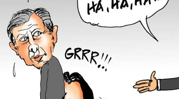 caricatura zilei 29 mai 2014