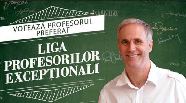 tu decizi cine sunt cei 10 dascali care intra in liga profesorilor exceptionali