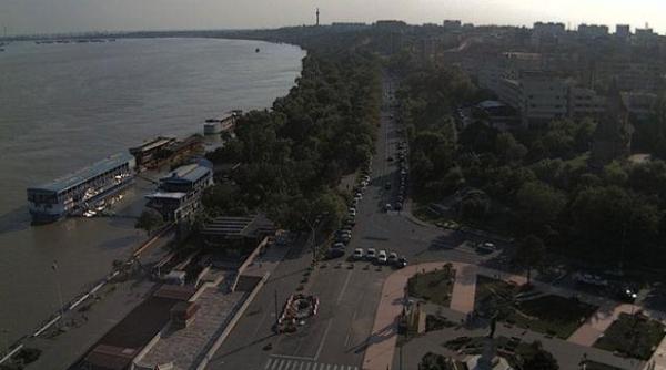 coduri portocaliu si galben de inundatii pe dunare zece judete afectate
