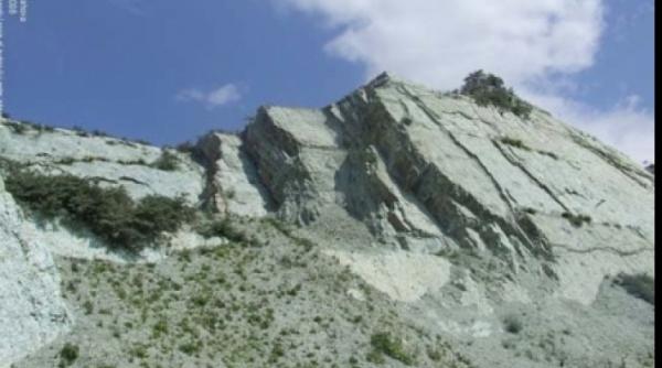 descoperire uimitoare langa slanic prahova foto