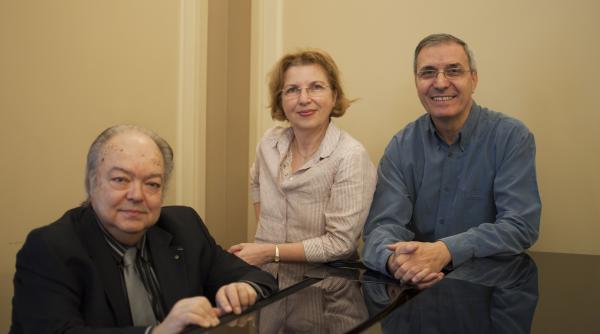 haydn si schubert pe scena ateneului roman